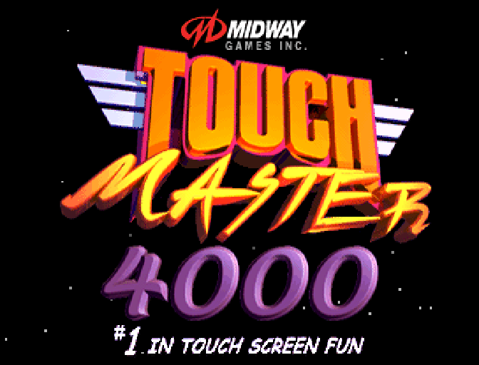 Touchmaster 4000 (v6.03 Standard)